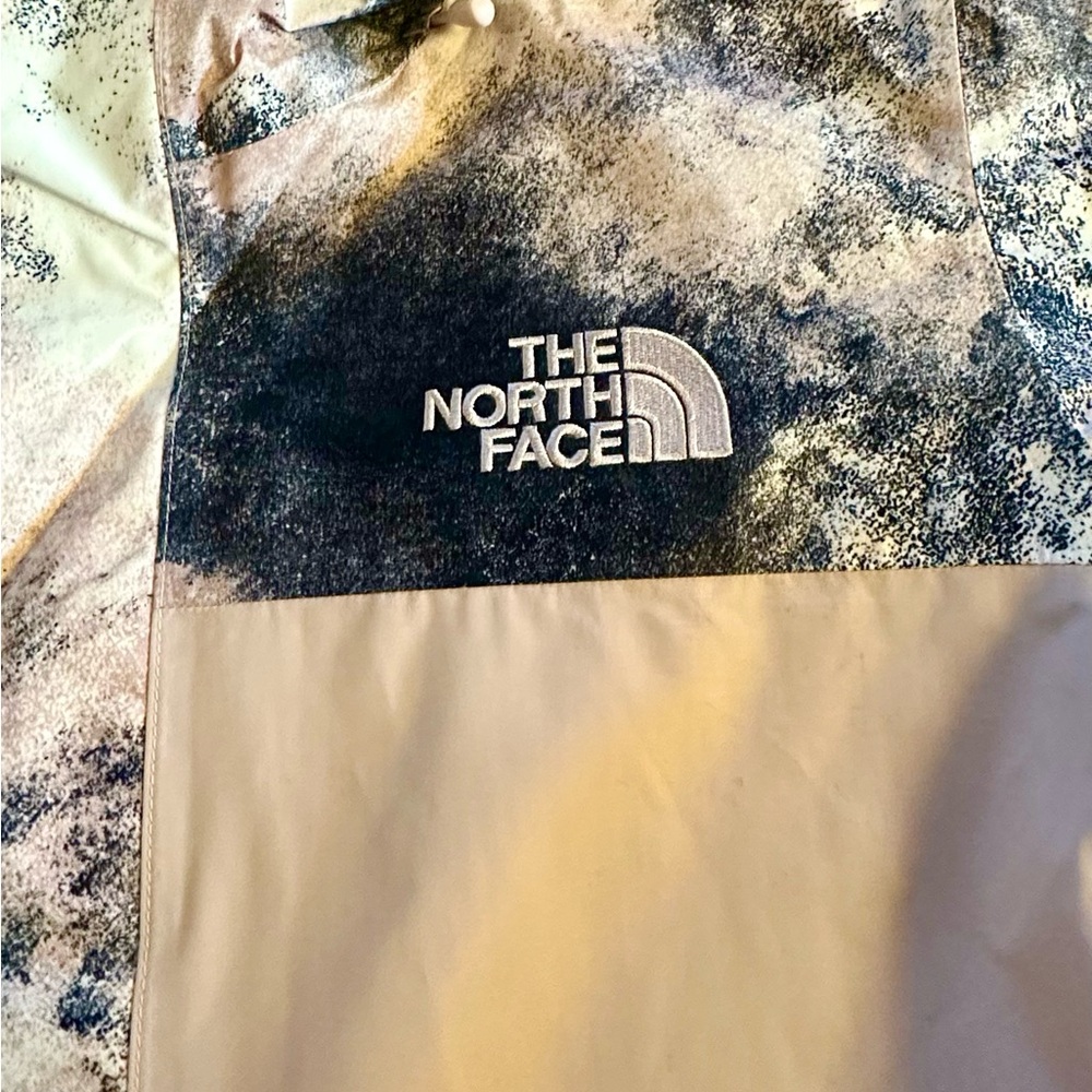 Women’s The North Face Freedom Insulated Ski Jacket in Pink Moss - Size XL -NWOT - Picture 5 of 11